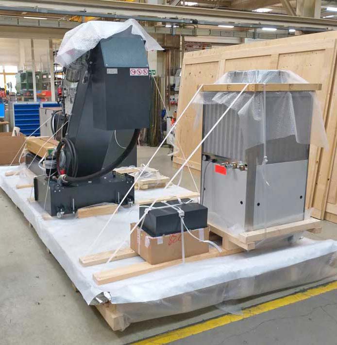 Holzverpackungen Tirol